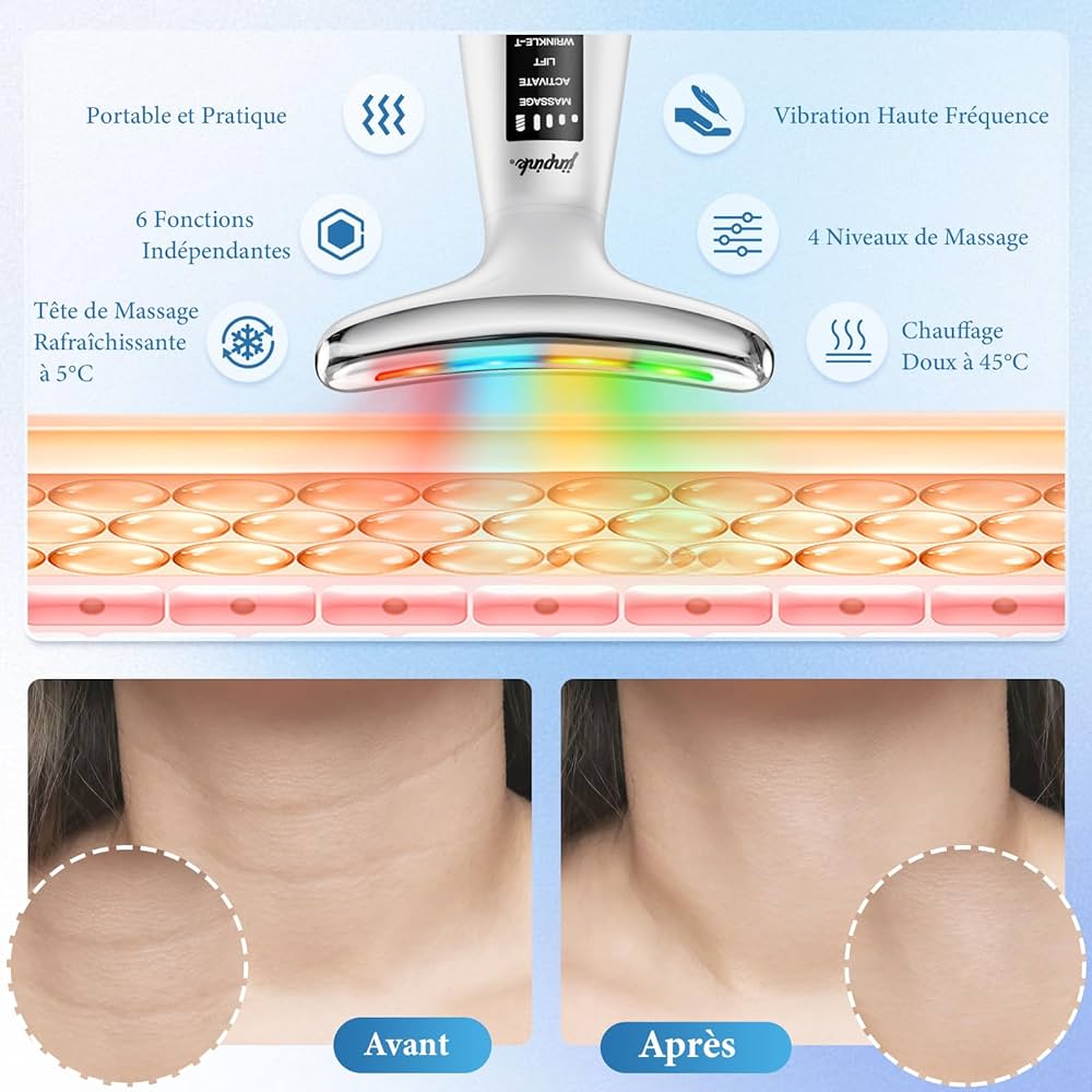 Beauty Neck Device