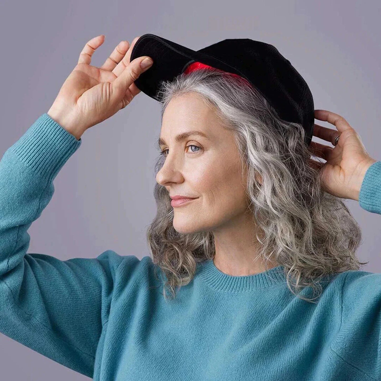 Red Light Therapy Cap