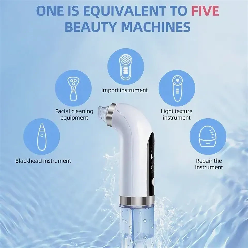 Pore Purifying Vacuum