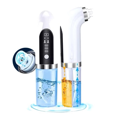 Pore Purifying Vacuum