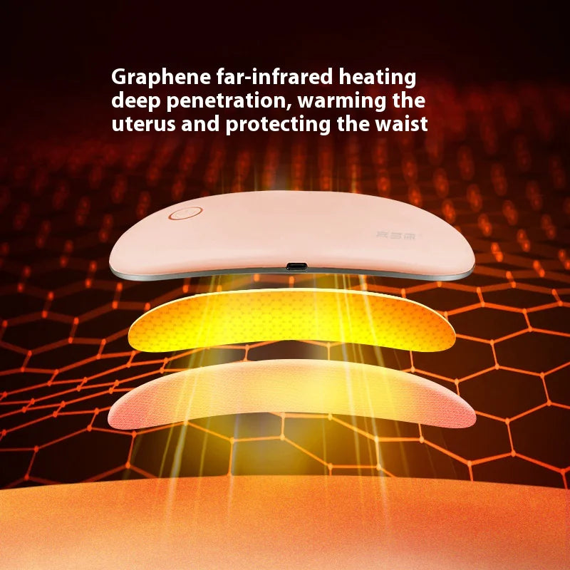 Intelligent Hot Massage Device
