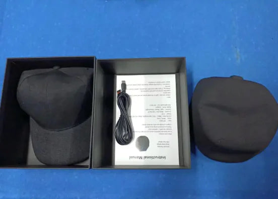 Red Light Therapy Cap