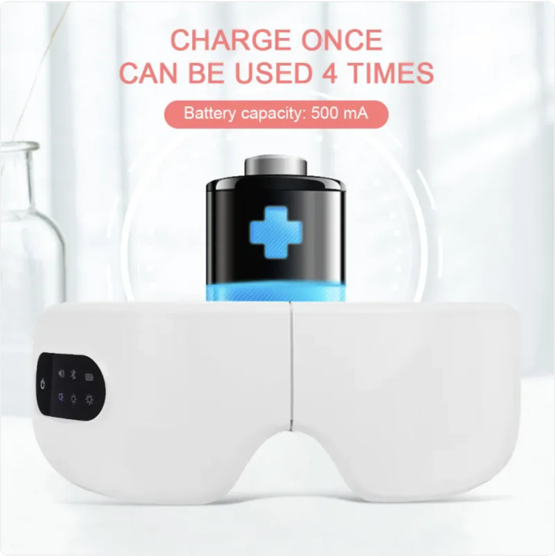 Sleep Eye Device