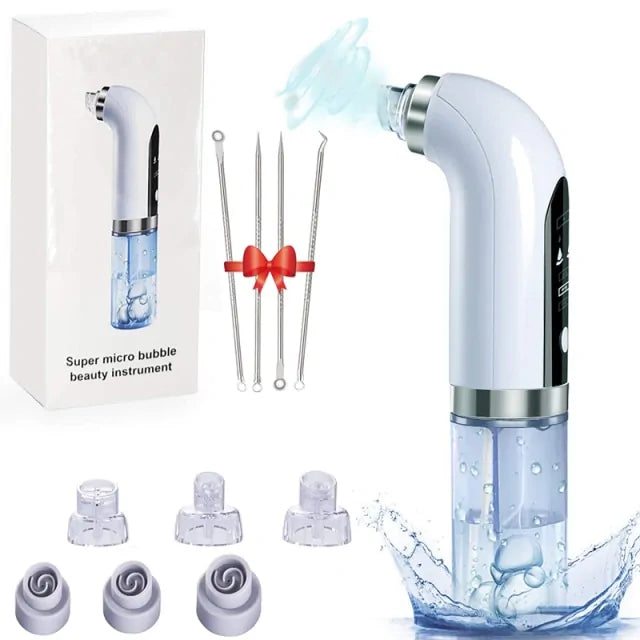 Pore Purifying Vacuum