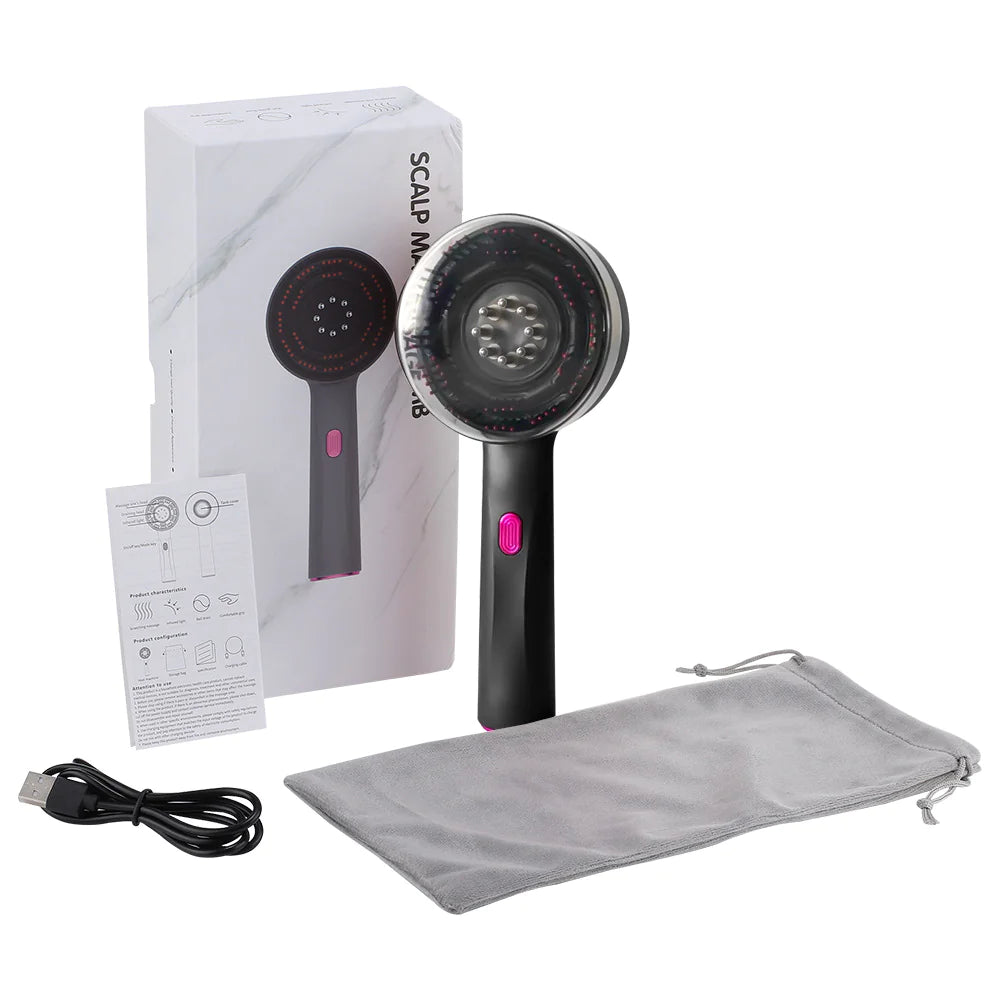 Electric Scalp massager