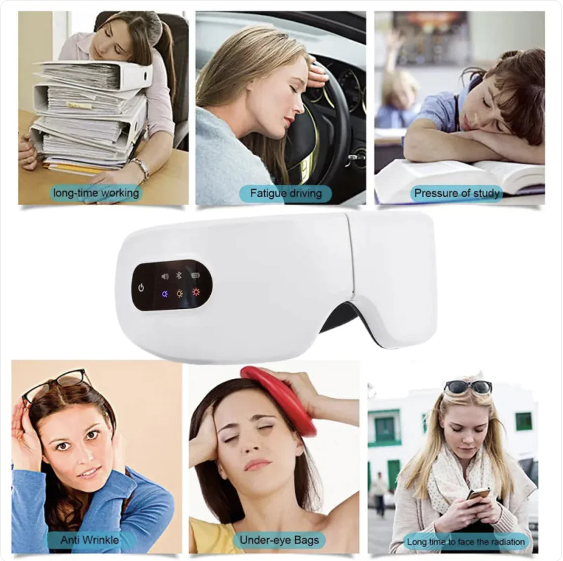 Sleep Eye Device