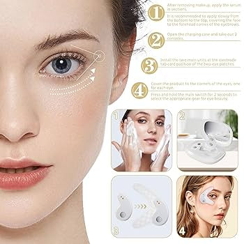 Eye Pilates Massager