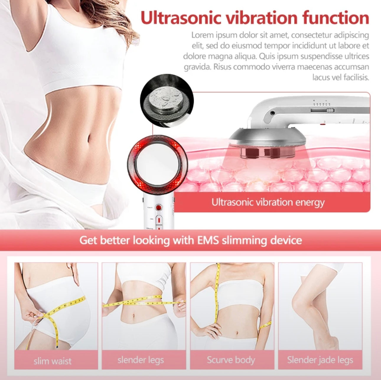 Body Slimming Device