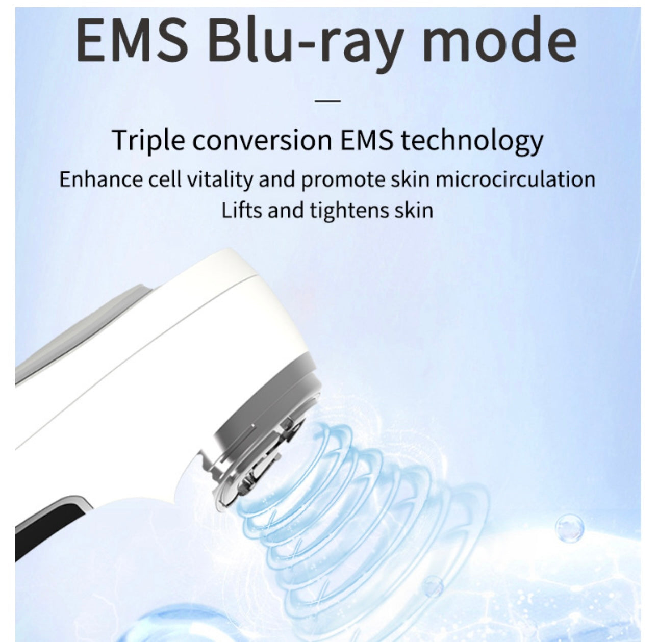 RF Beauty Device