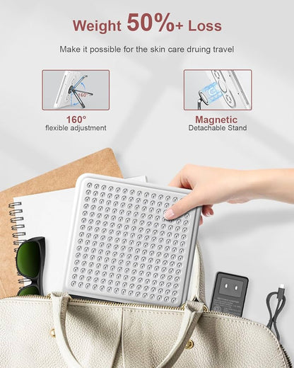 Red Light Therapy Panel Device