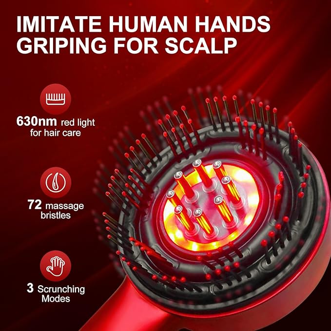Electric Scalp massager