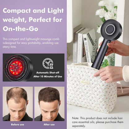 Electric Scalp massager