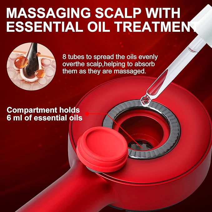 Electric Scalp massager