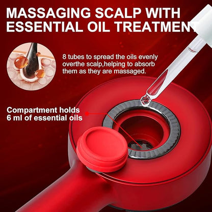 Electric Scalp massager