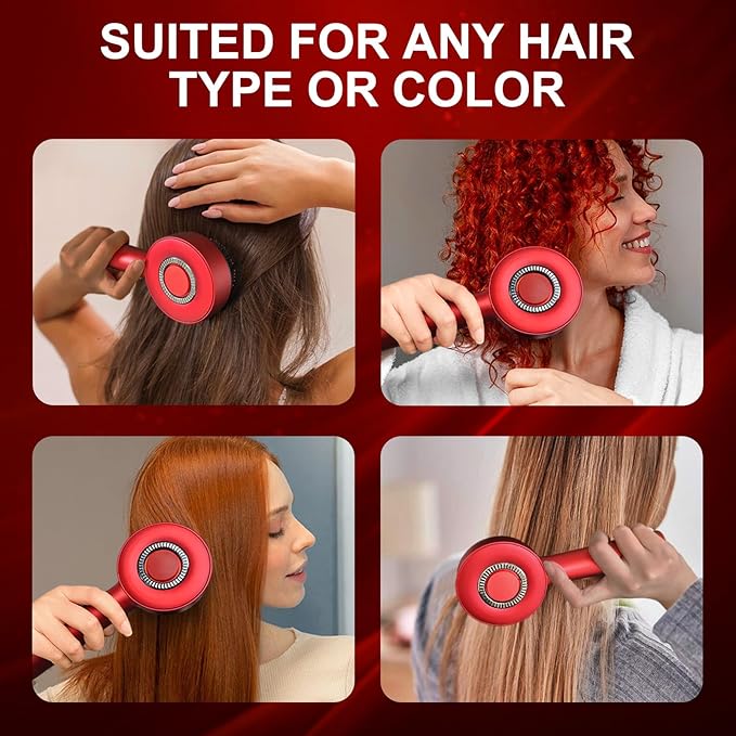 Electric Scalp massager