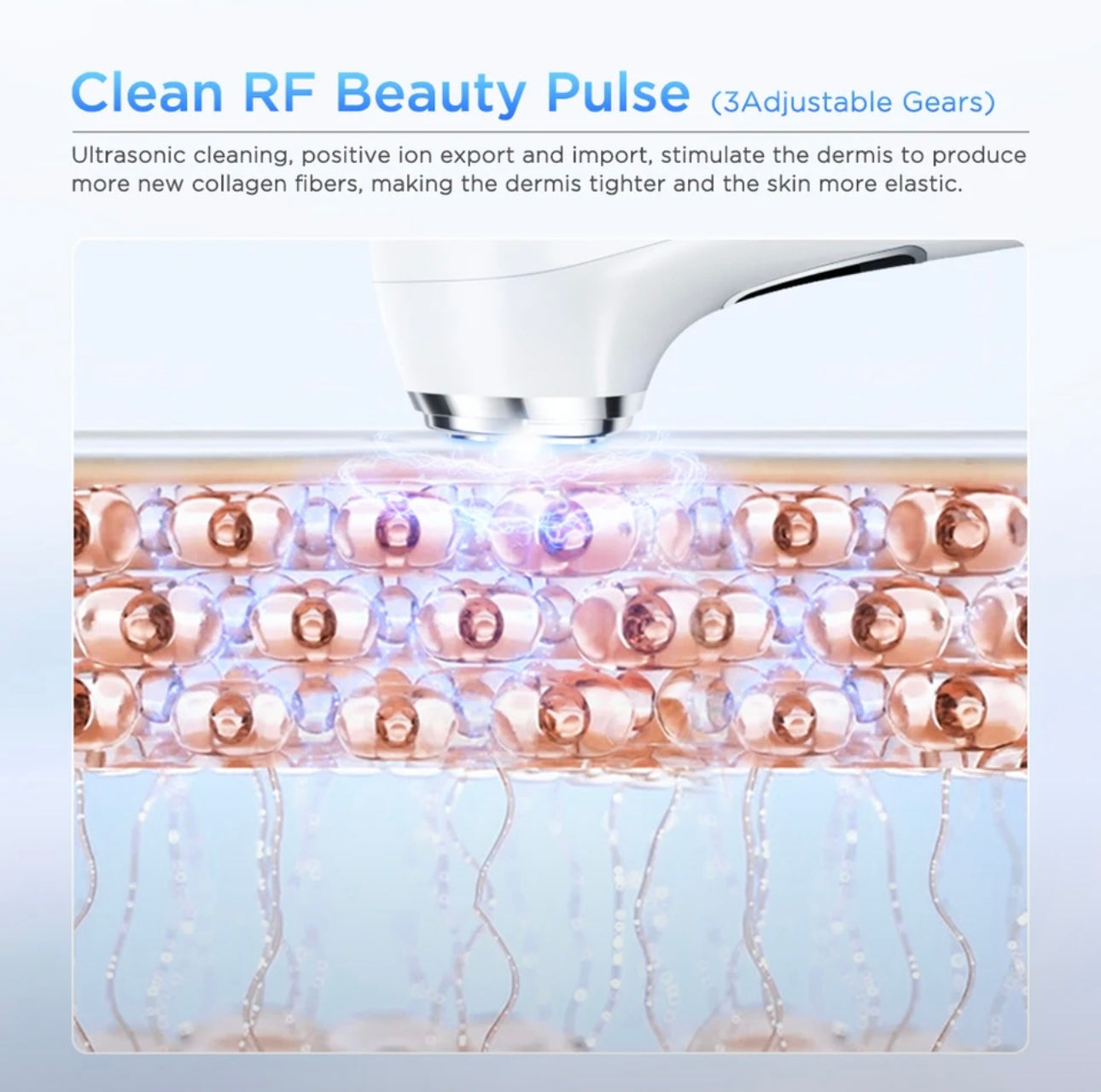 RF Beauty Device