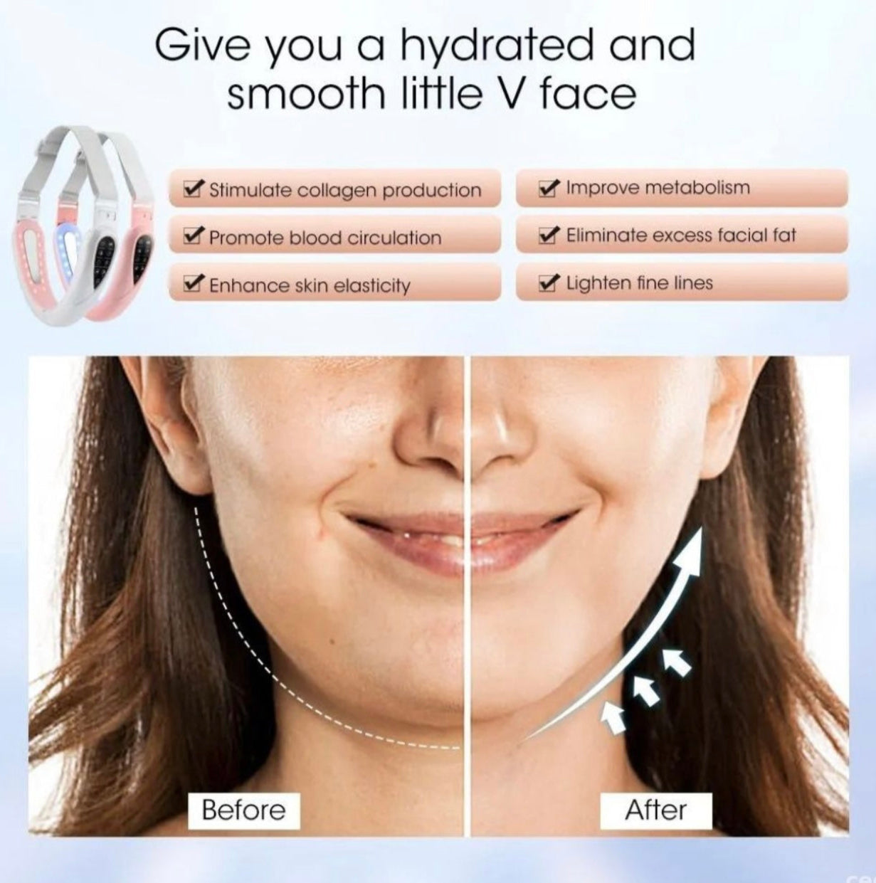 Facial Slimming Device