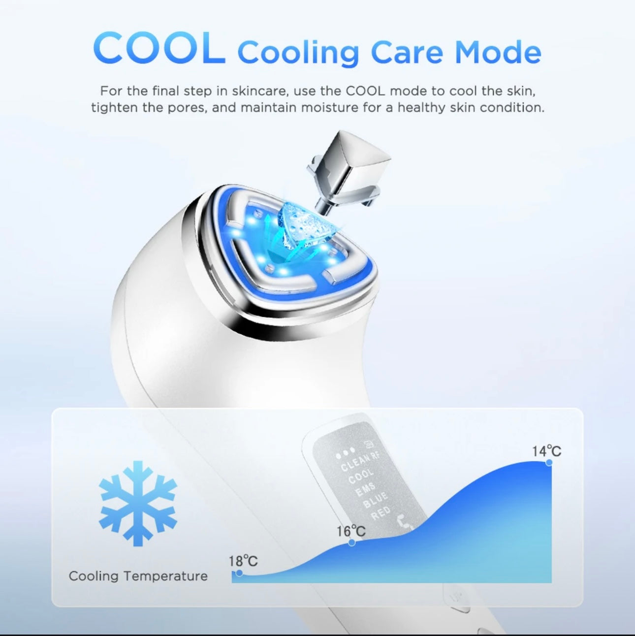 RF Beauty Device