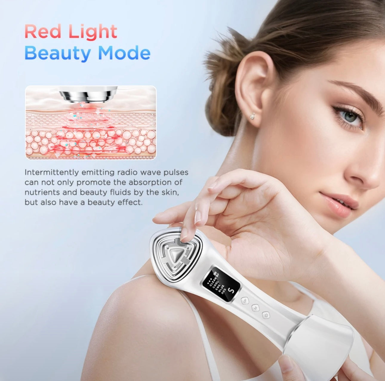 RF Beauty Device