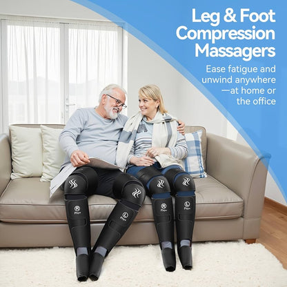 Air Wave Leg Massager