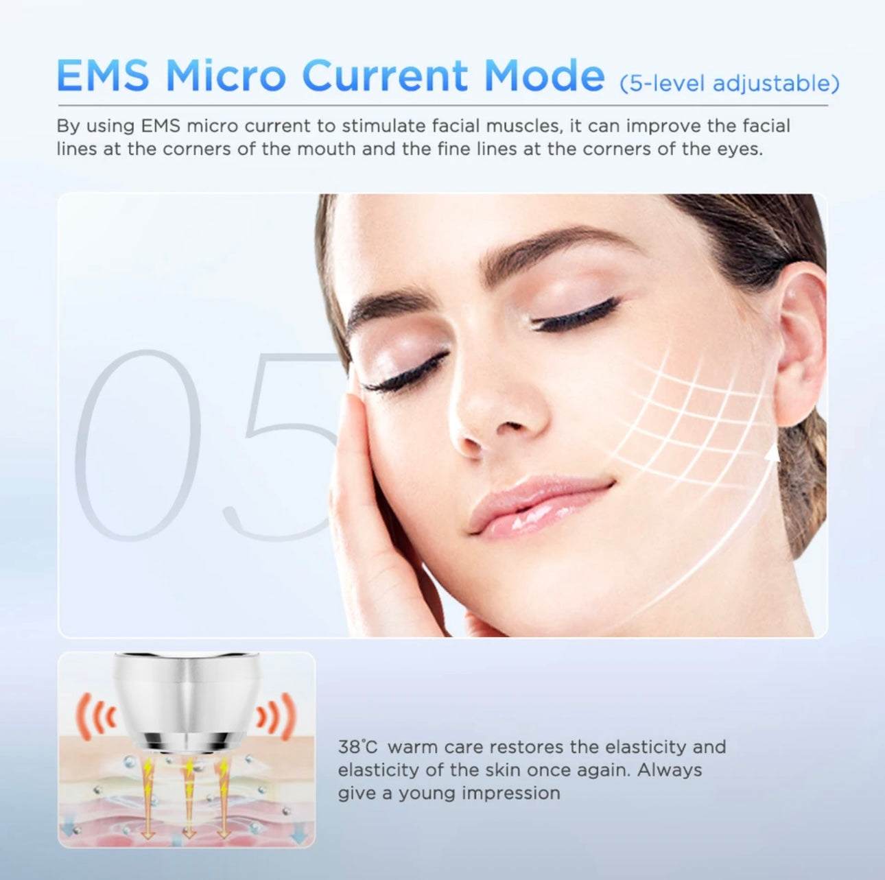 RF Beauty Device