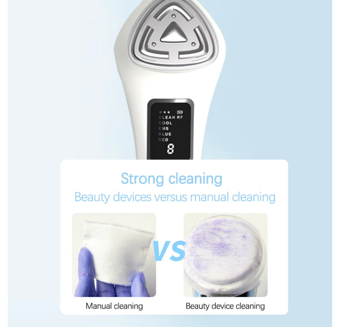 RF Beauty Device