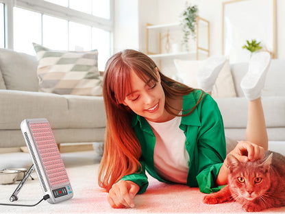Red Light Therapy Panel Device