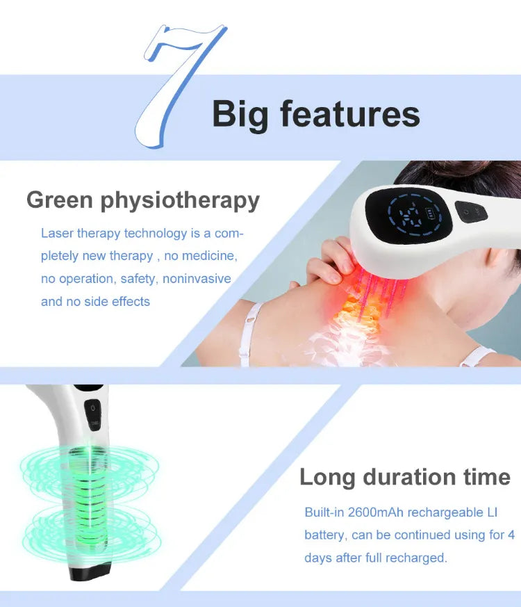 Led Therapy Device