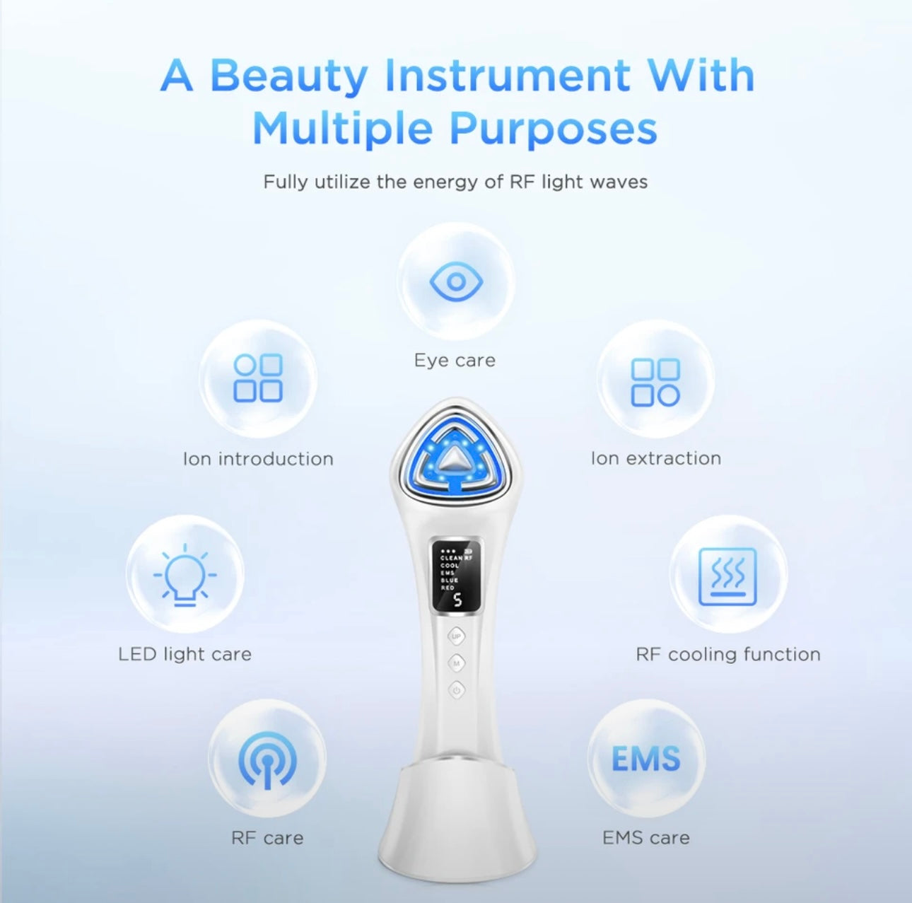 RF Beauty Device