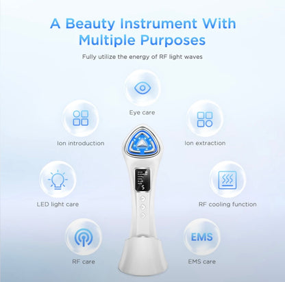 RF Beauty Device