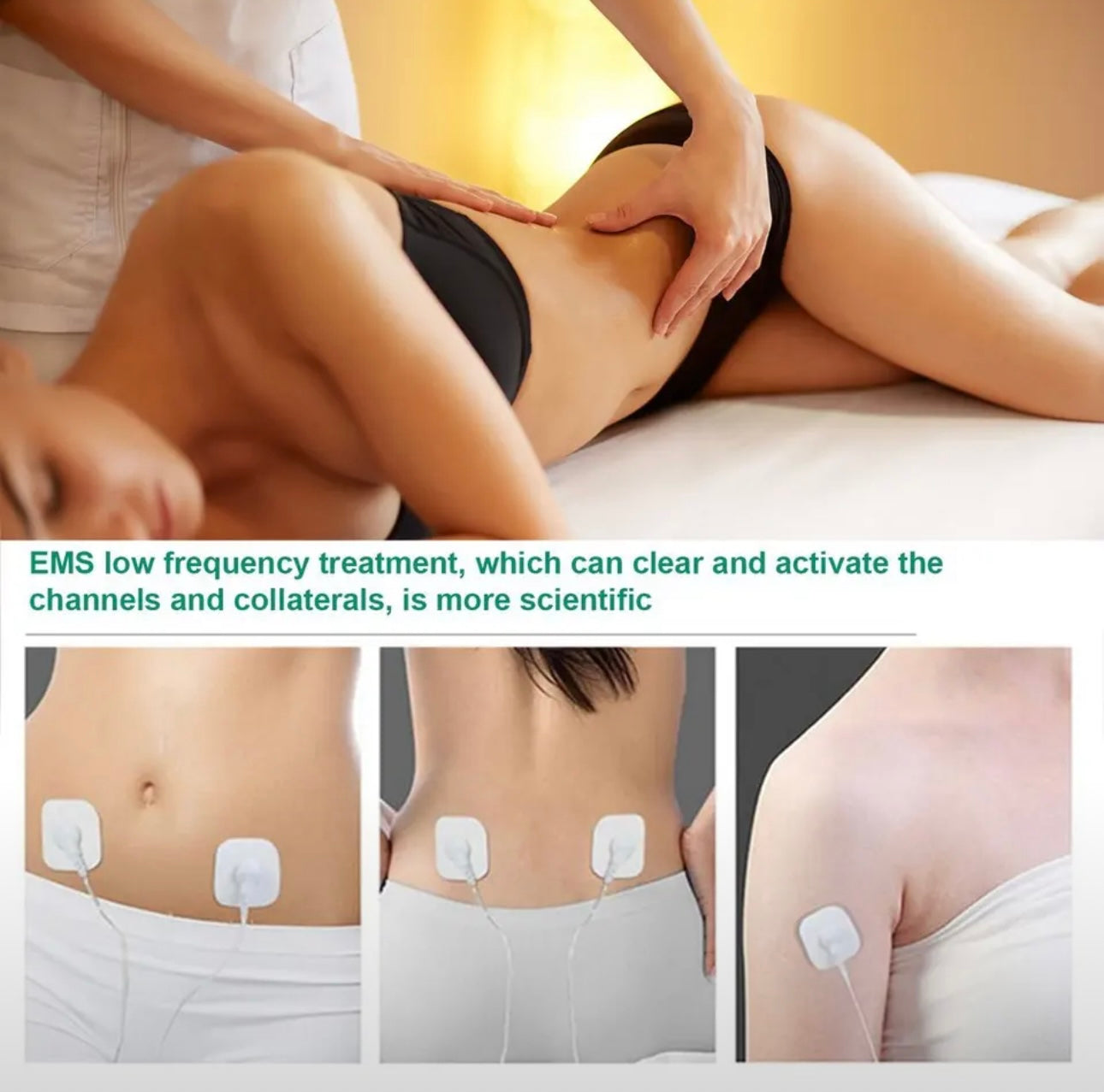 Body Slimming Device