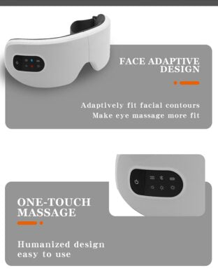 Sleep Eye Device