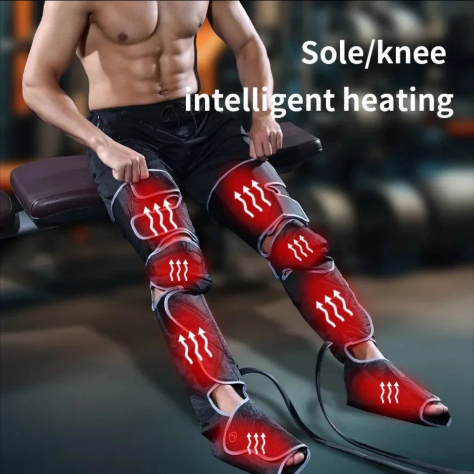 Air Wave Leg Massager