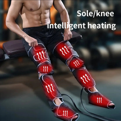 Air Wave Leg Massager