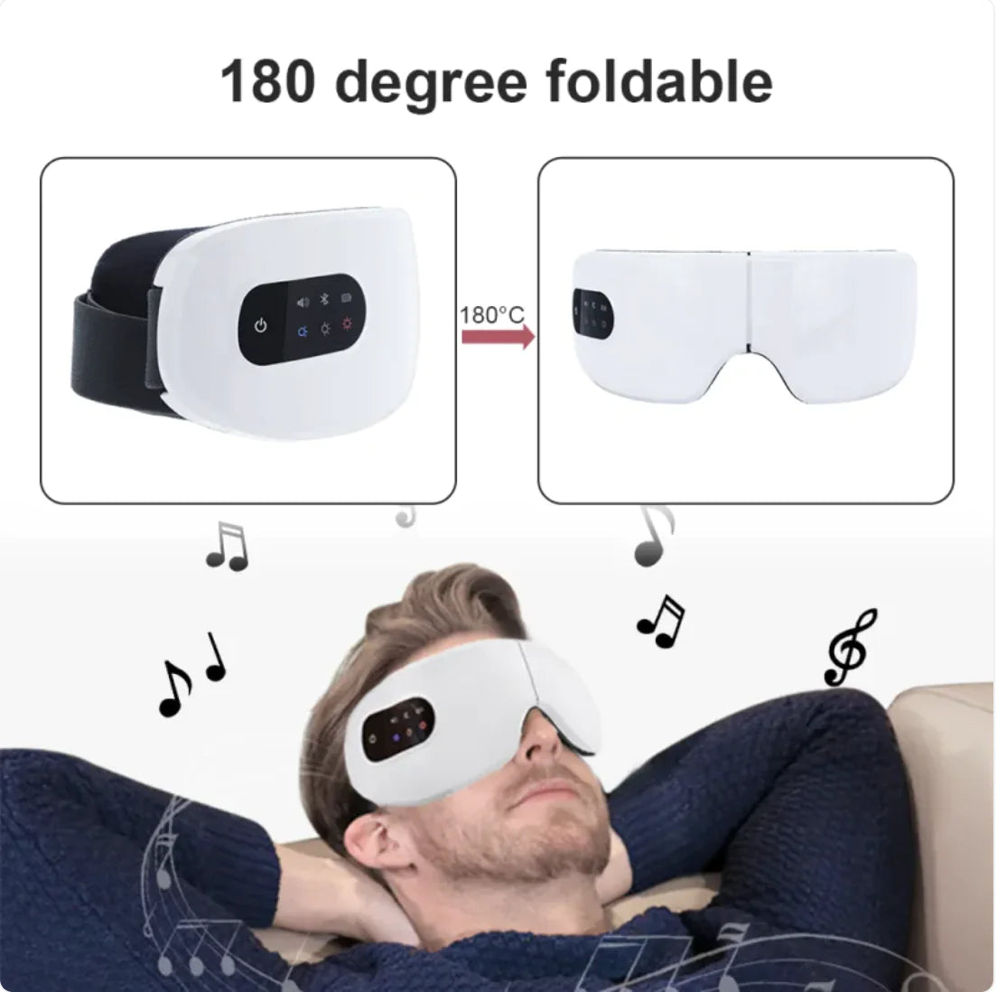 Sleep Eye Device