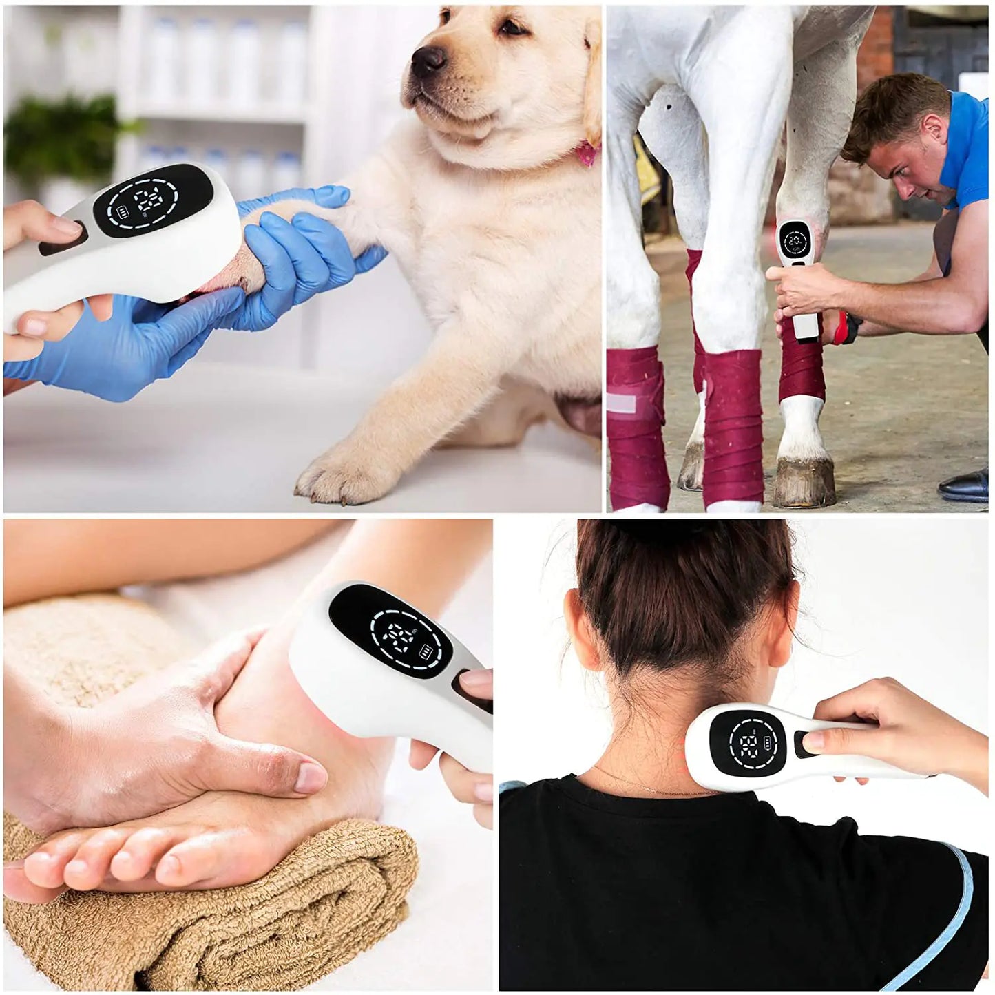 Led Therapy Device