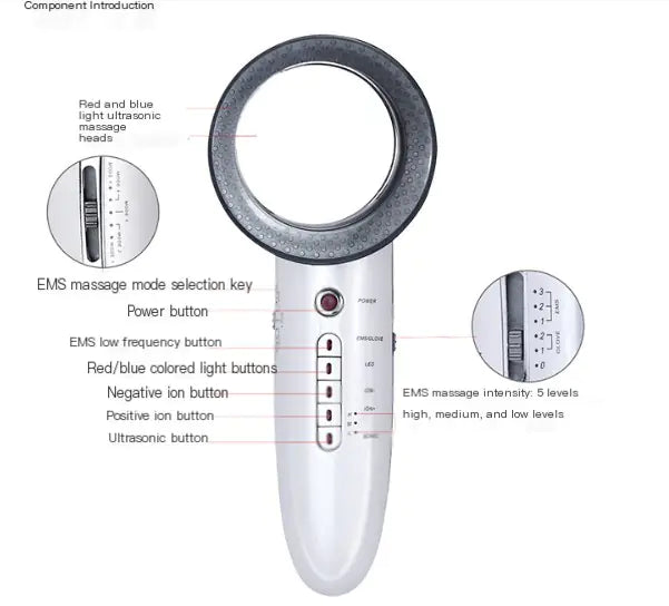 Body Slimming Device
