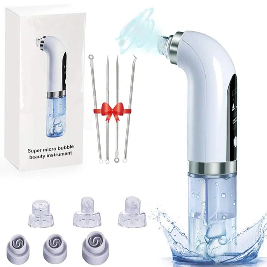 Pore Purifying Vacuum