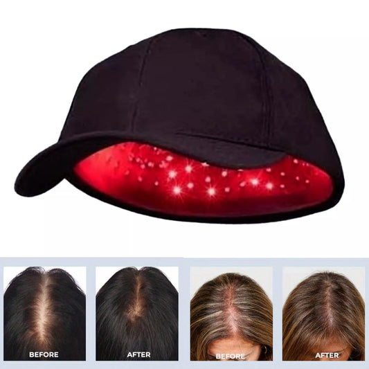 Red Light Therapy Cap