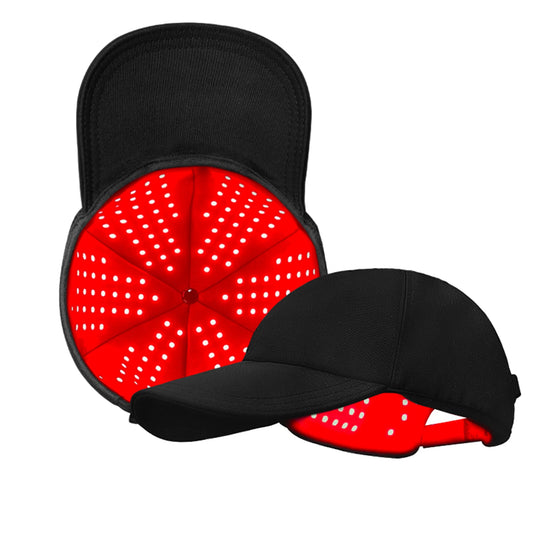 Red Light Therapy Cap