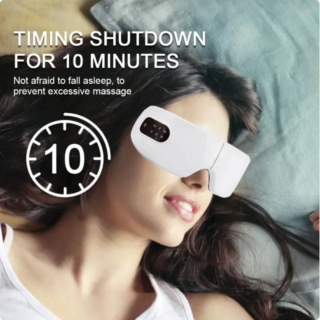 Sleep Eye Device