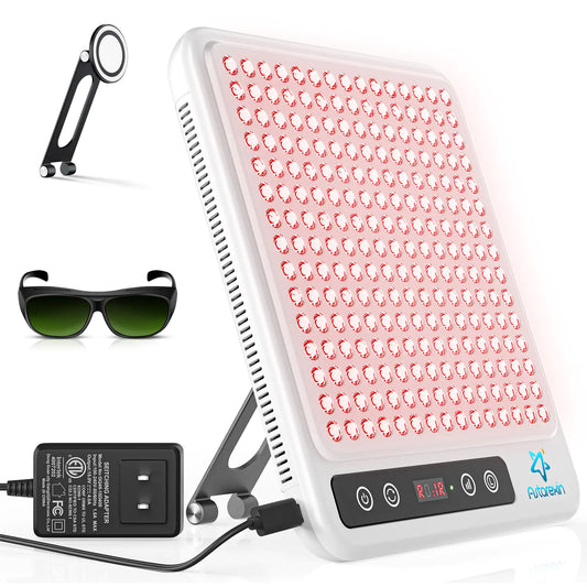 Red Light Therapy Panel Device