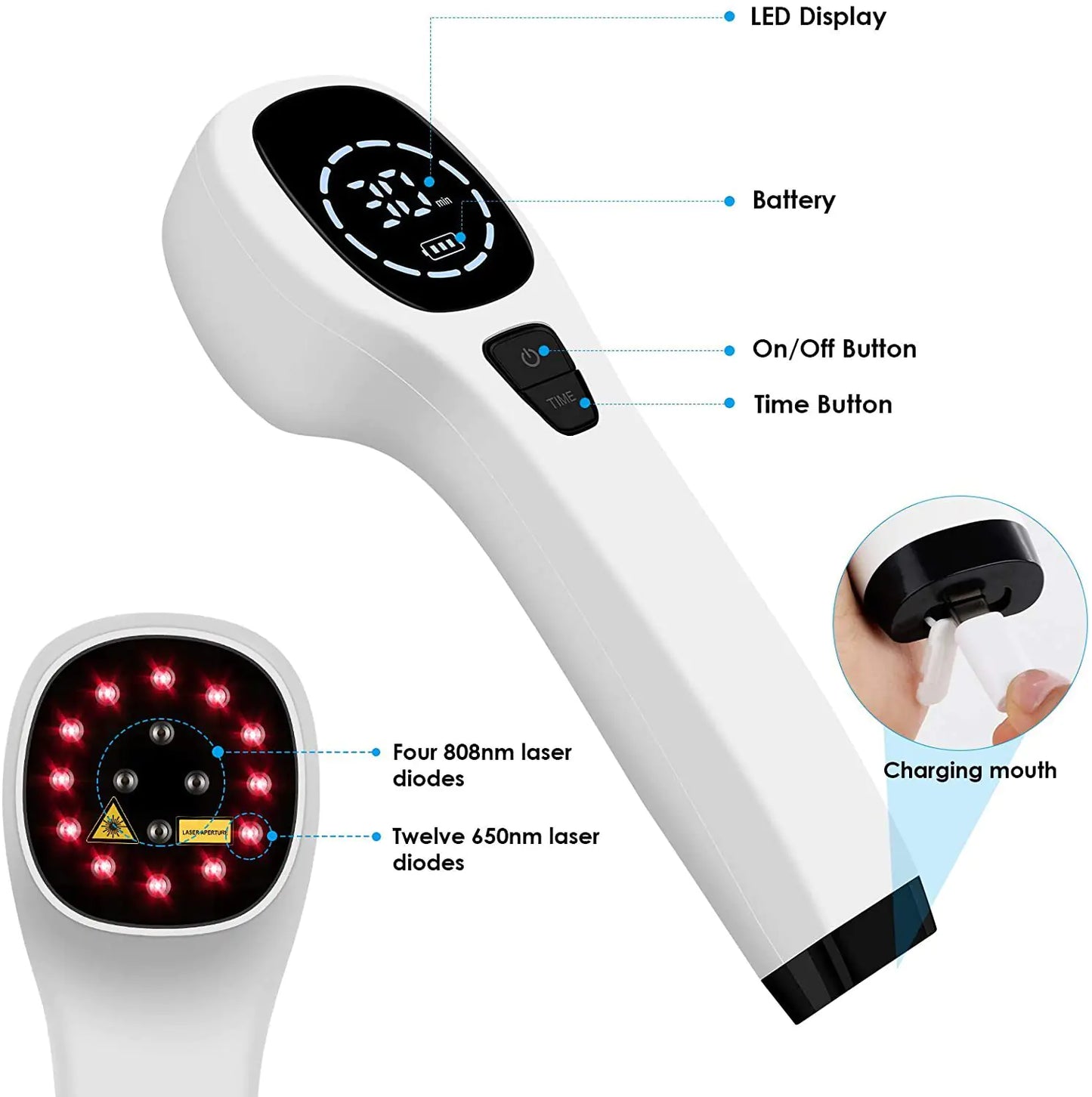 Led Therapy Device