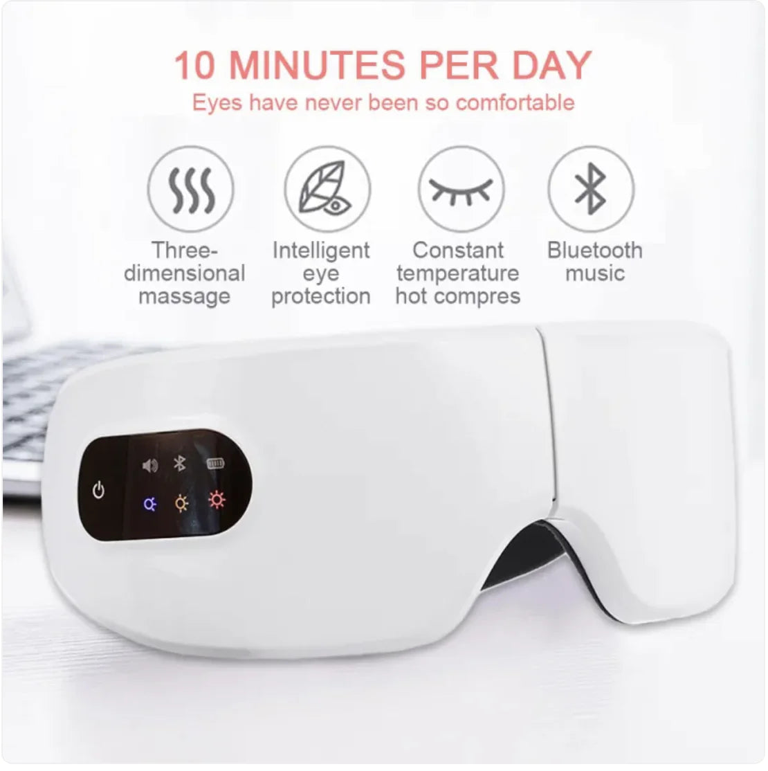 Sleep Eye Device